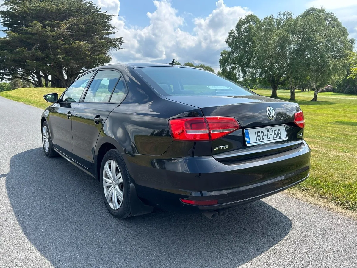 2015 Volkswagen Jetta.. New Service and Long NCT - Image 3