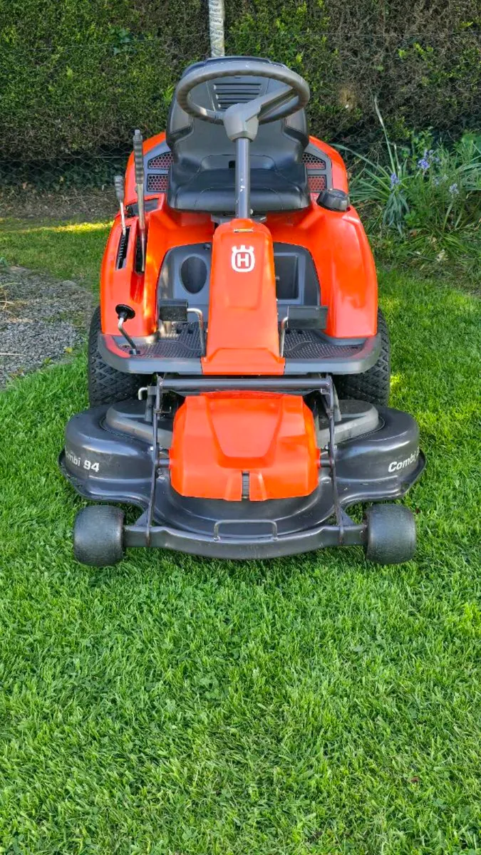 Husqvarna R214TC - Image 3