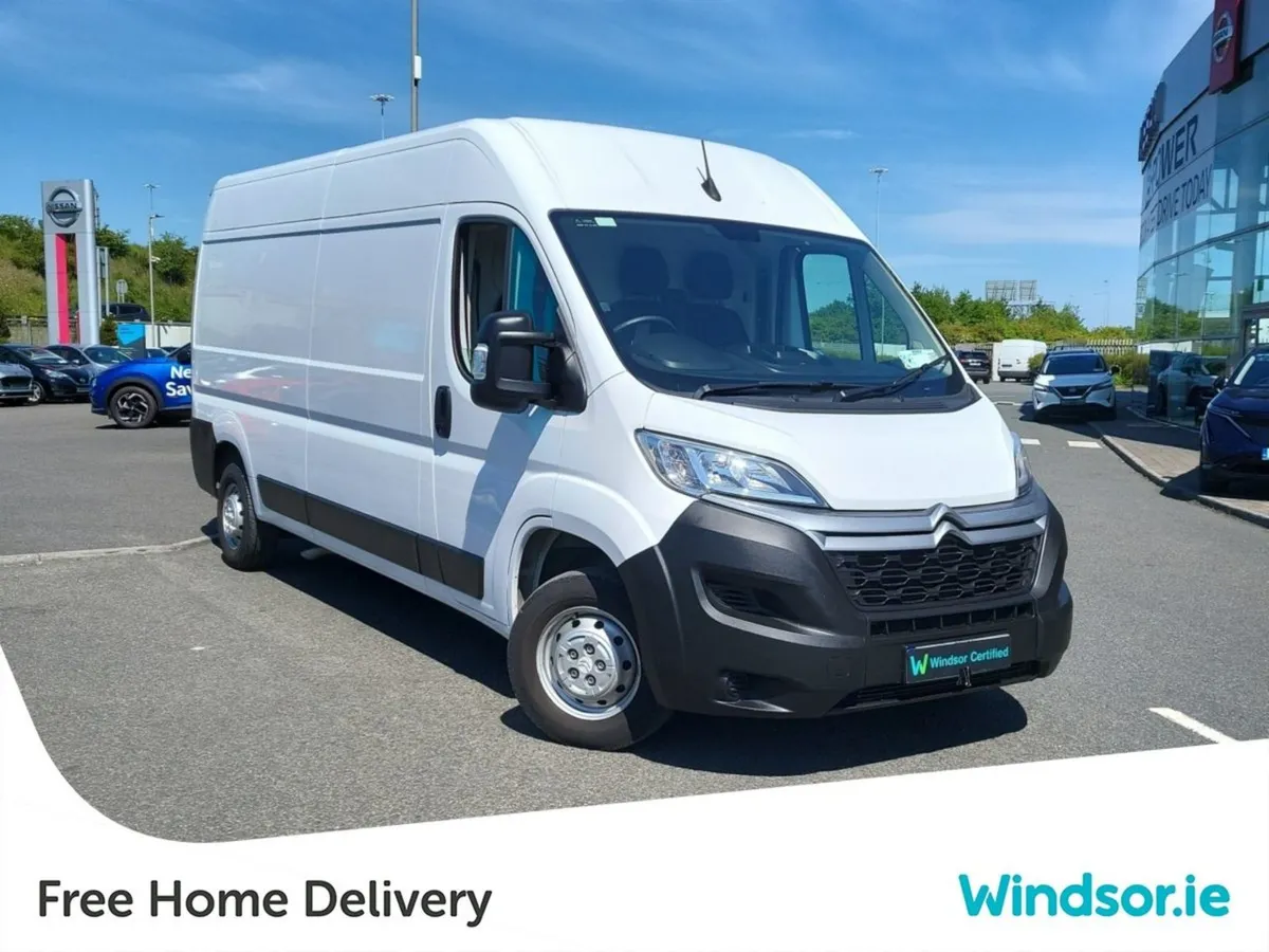 Citroen Relay Relay 33 L3h2 Bluehdi 140 Mye5 - Image 1