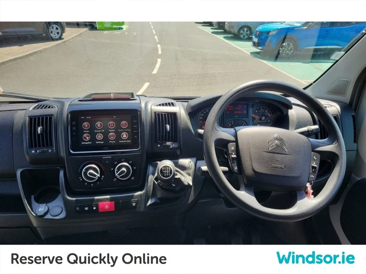 Citroen Relay Relay 33 L3h2 Bluehdi 140 Mye5 - Image 4