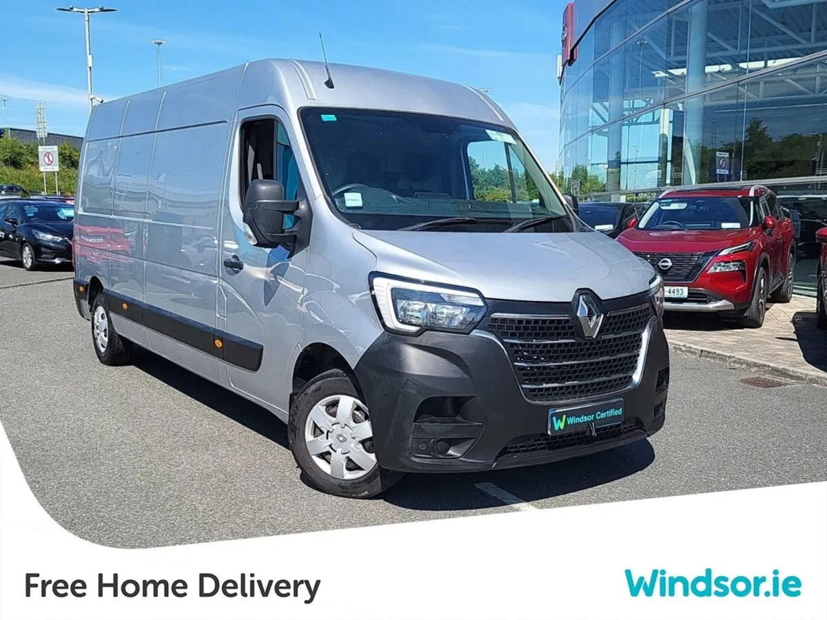 Renault Master Master FWD Lm35 DCI 135 Busine - Image 1