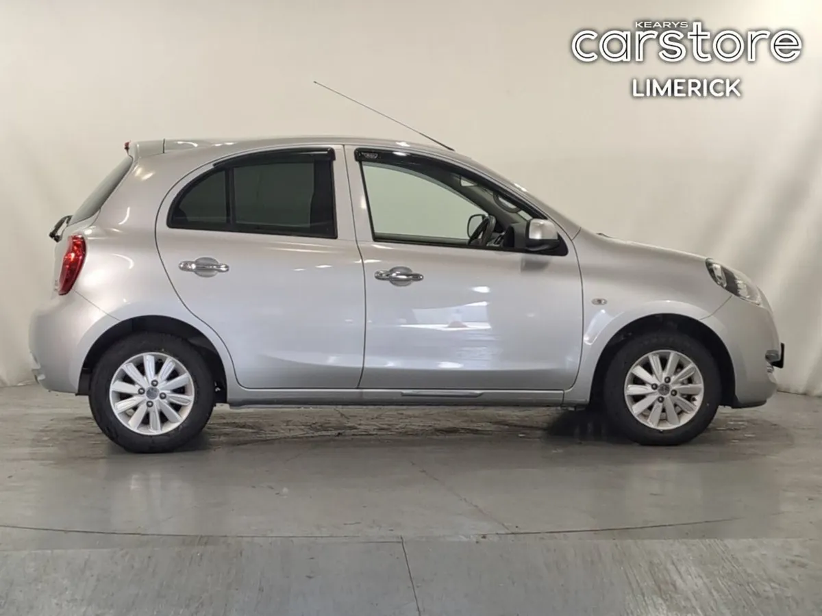 Nissan March 1.2 PET Auto - Image 2