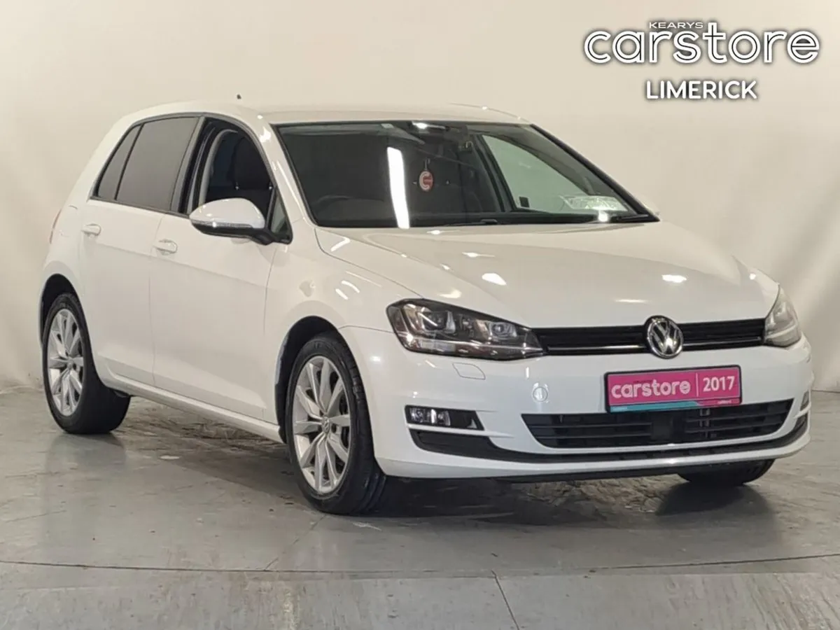 Volkswagen Golf 1.2 Comfort Line - Image 1