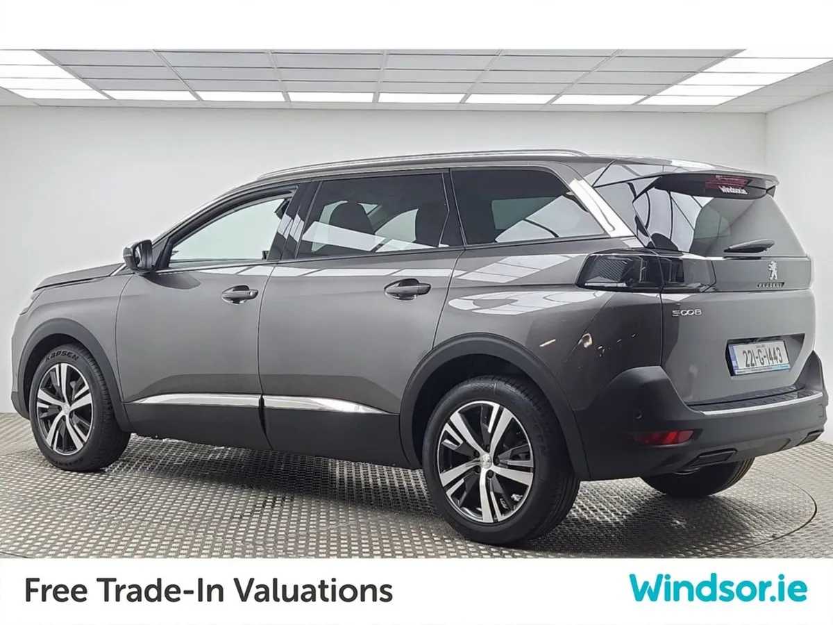 Peugeot 5008 1.5 Bluehdi 130bhp Allure - Image 4