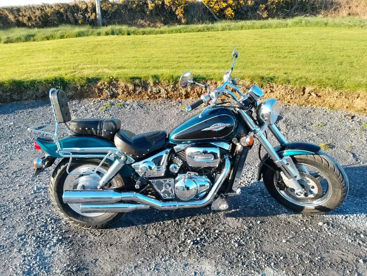 97 Suzuki Marauder - Image 2