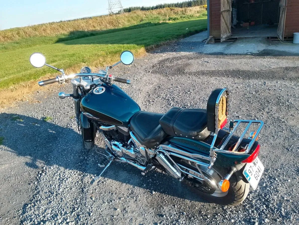 97 Suzuki Marauder - Image 3