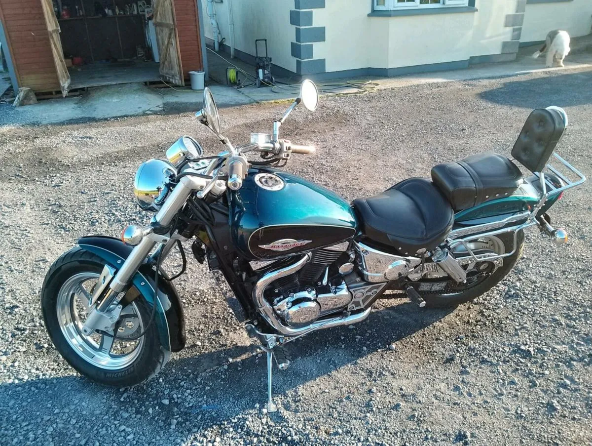 97 Suzuki Marauder - Image 4