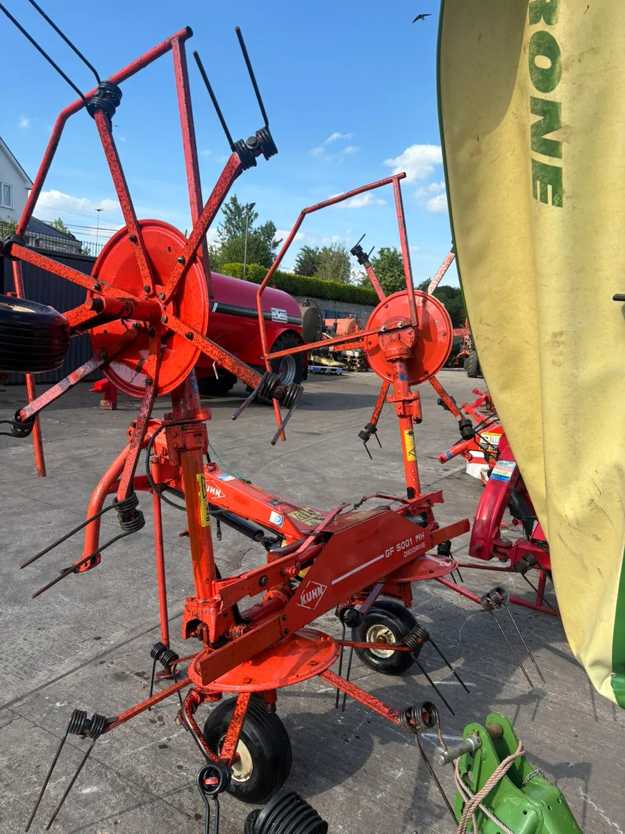 KUHN GF 5001 - Image 1