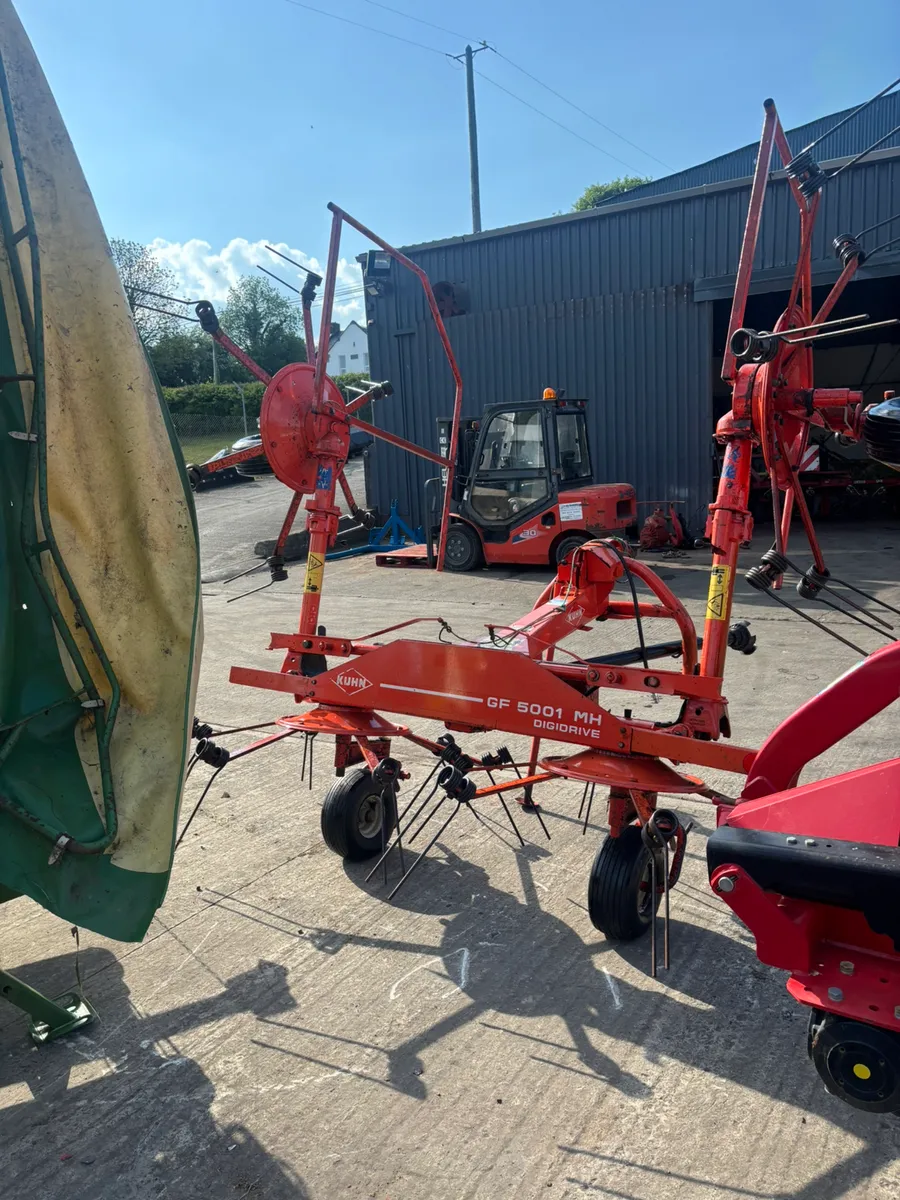 KUHN GF 5001 - Image 2