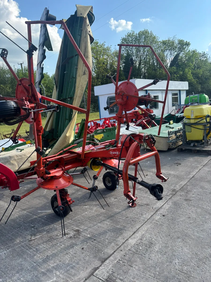 KUHN GF 5001 - Image 3