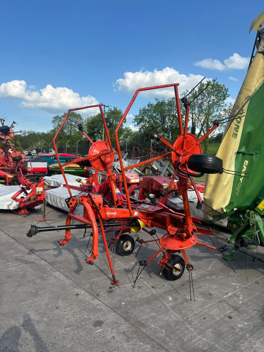 KUHN GF 5001 - Image 4