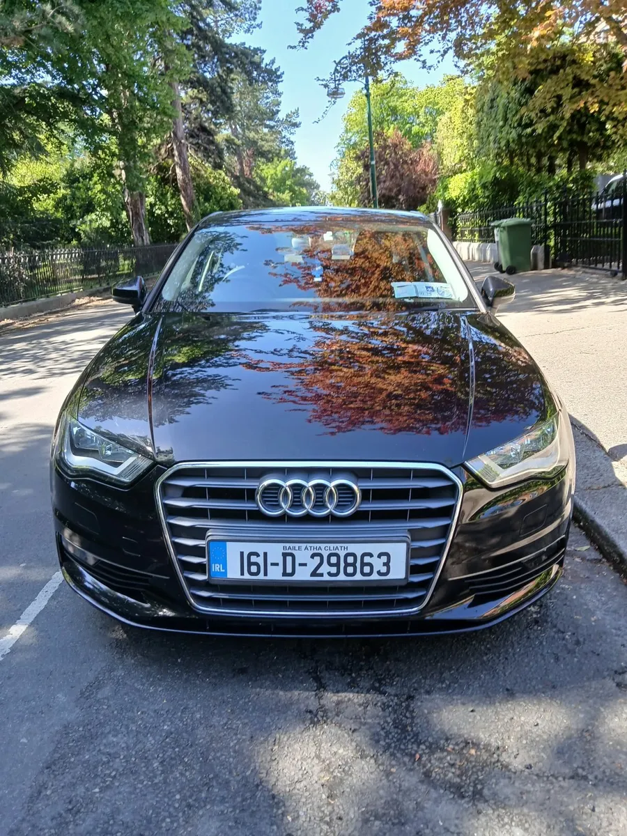 Audi A3 2016 - Image 1
