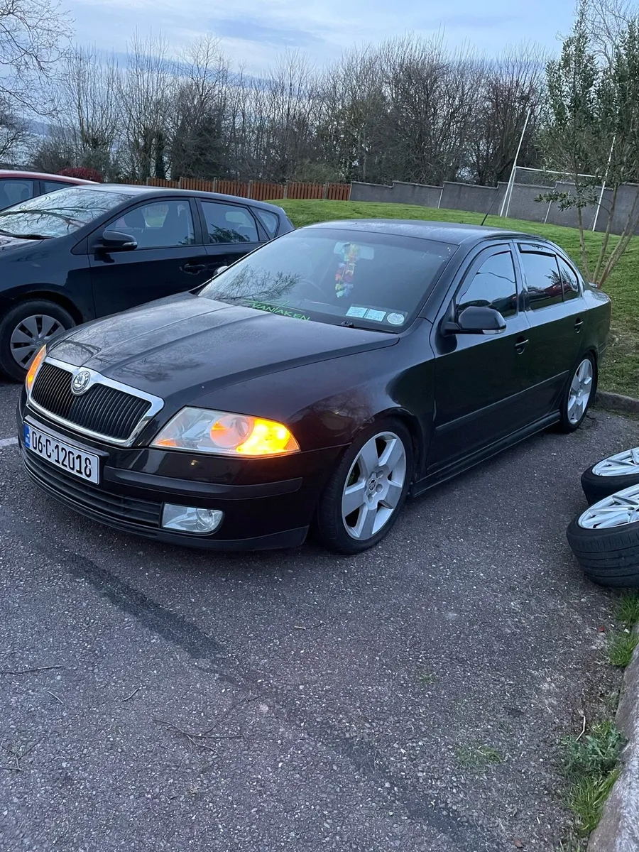 Skoda Octavia 2.0 tdi - Image 1