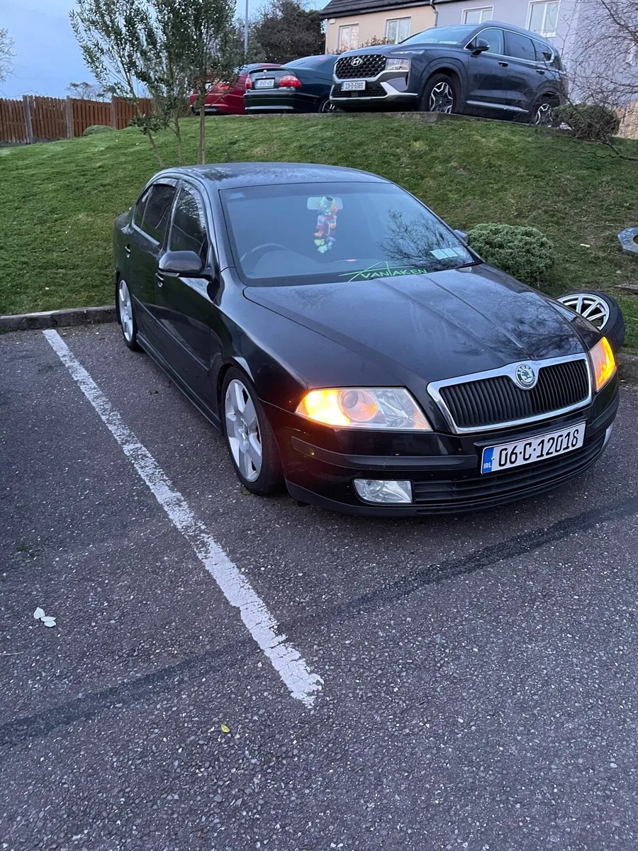Skoda Octavia 2.0 tdi - Image 2