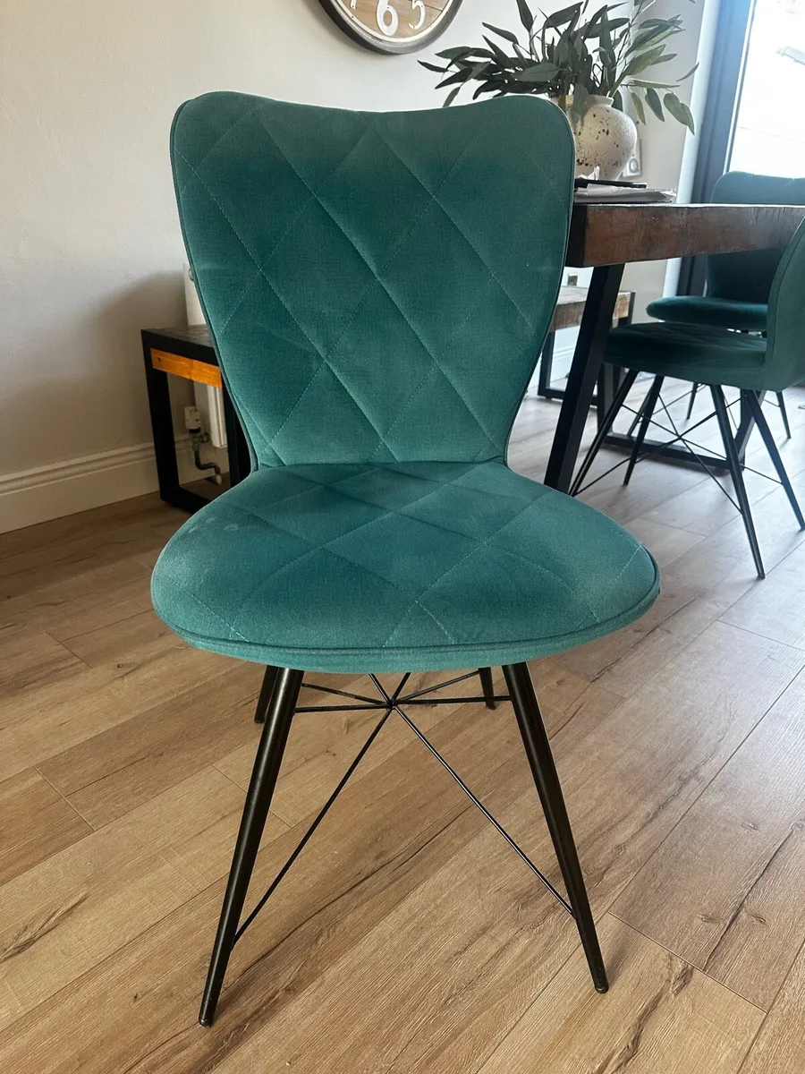 Dining chairs - Image 2