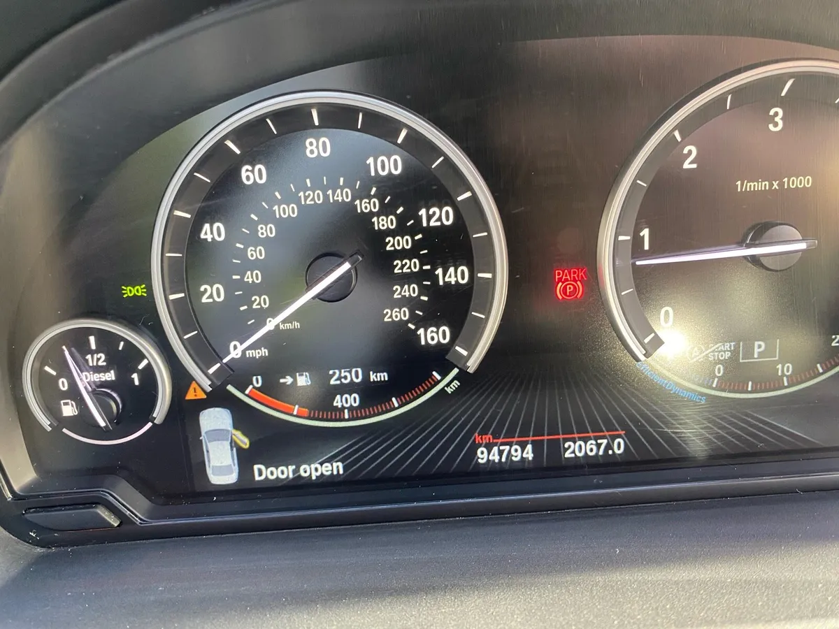 BMW 520d M sport - Image 4