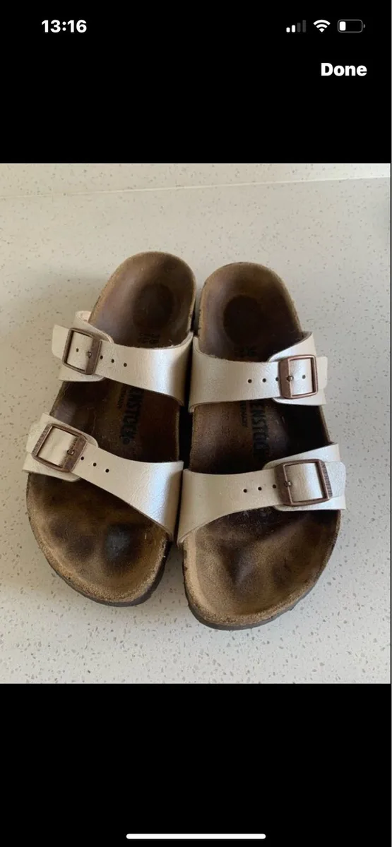 Birkenstock Sandles - Image 1