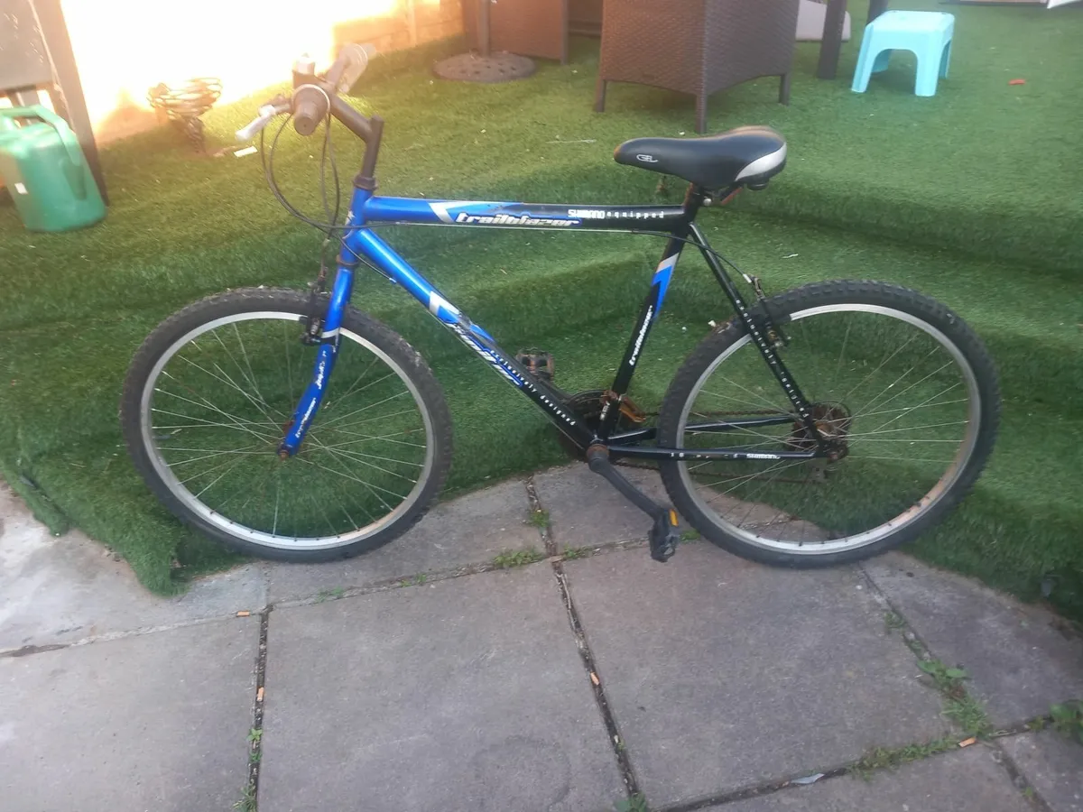 mountain bike - Image 1