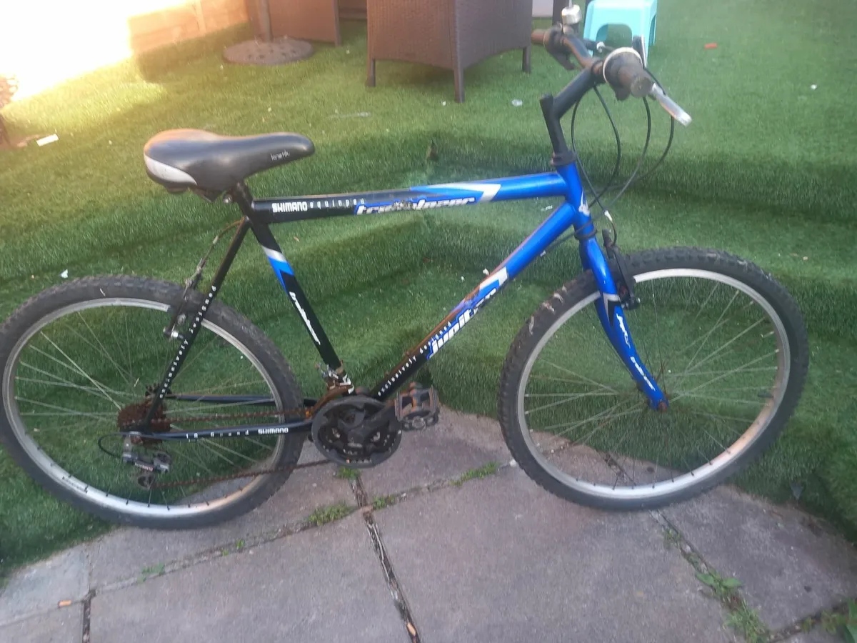 mountain bike - Image 2