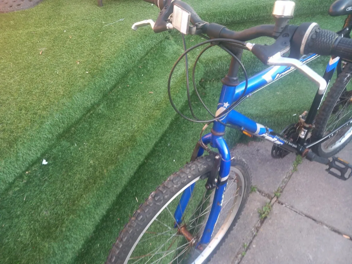 mountain bike - Image 3
