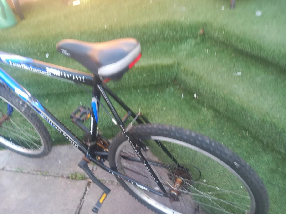 mountain bike - Image 4