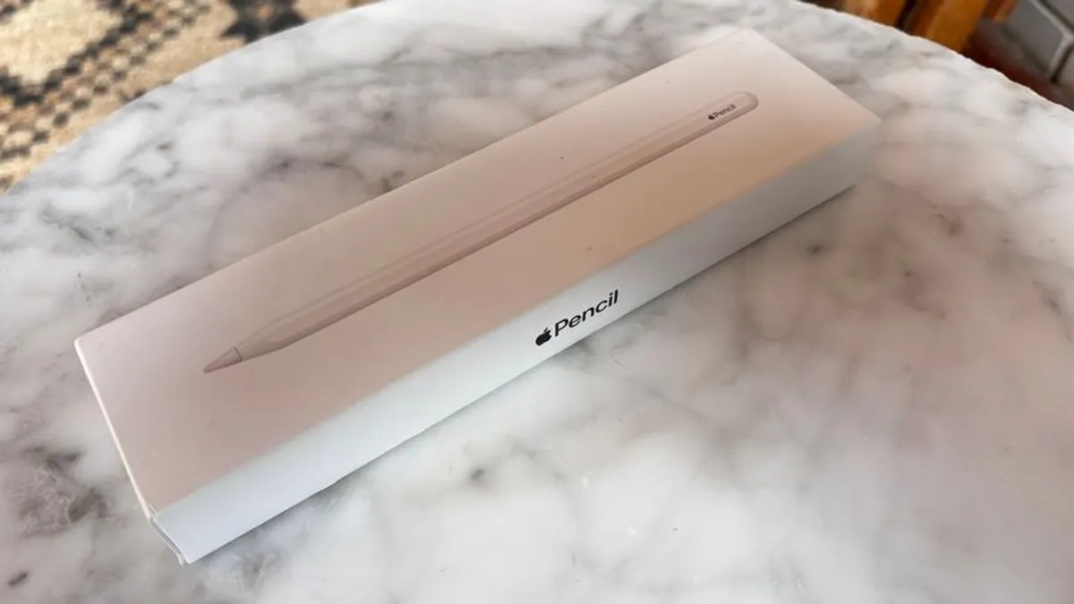 Apple Pencil