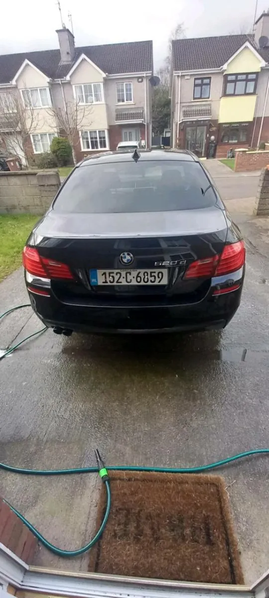 BMW 520D 2015 F10 M sport high spec automatic - Image 3