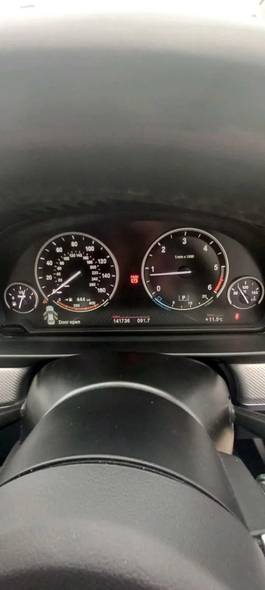 BMW 520D 2015 F10 M sport high spec automatic - Image 4