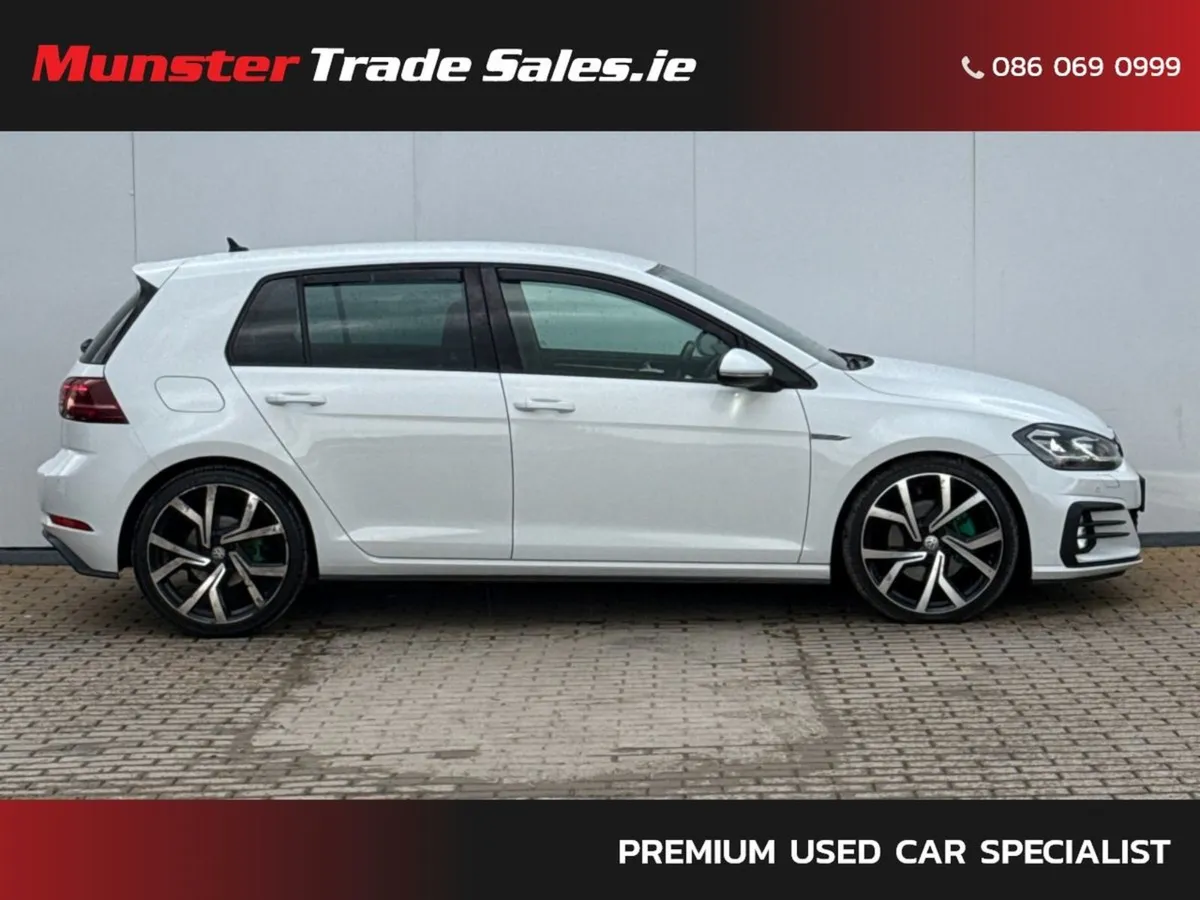 Volkswagen Golf GTD 2.0 TDI 184 DSG - Image 3