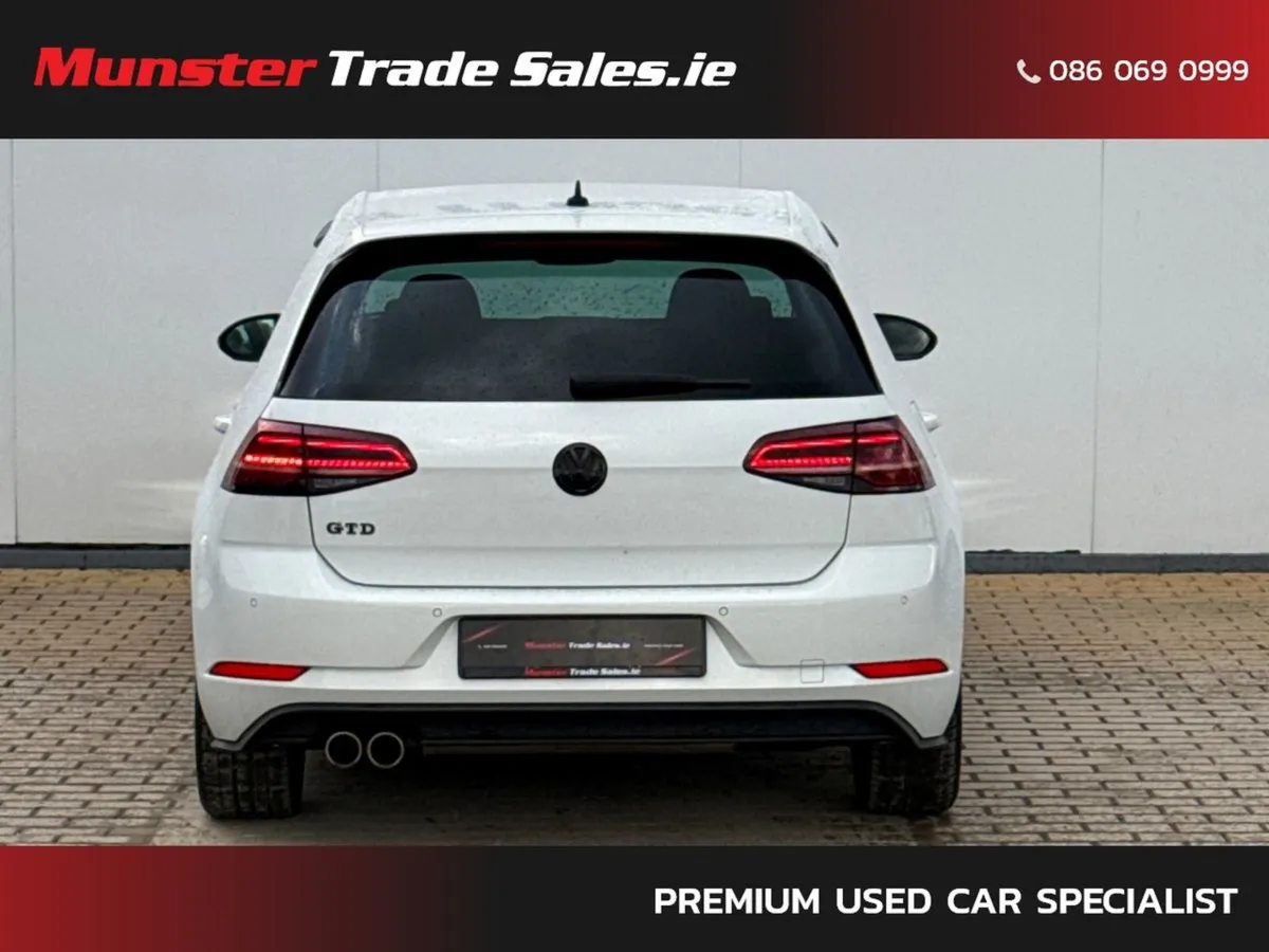 Volkswagen Golf GTD 2.0 TDI 184 DSG - Image 4