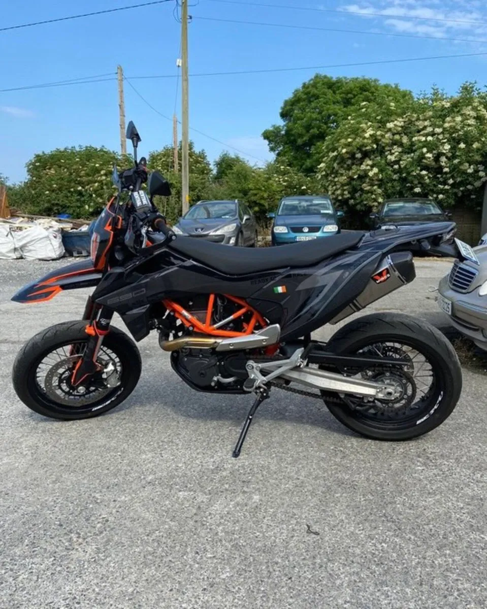 KTM SMC R 690 - Image 2