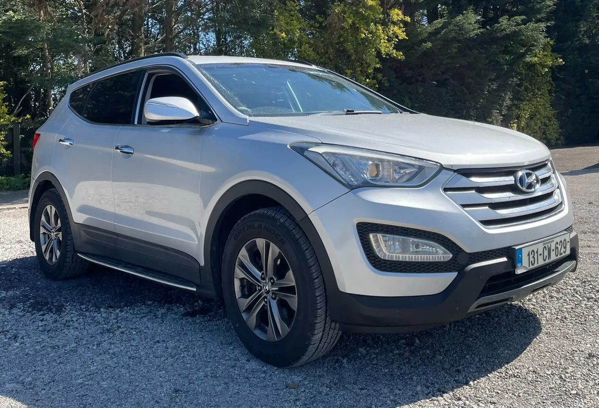 HYUNDAI SANTA FE ( 7 SEATER + EXCELLENT CONDITION - Image 3