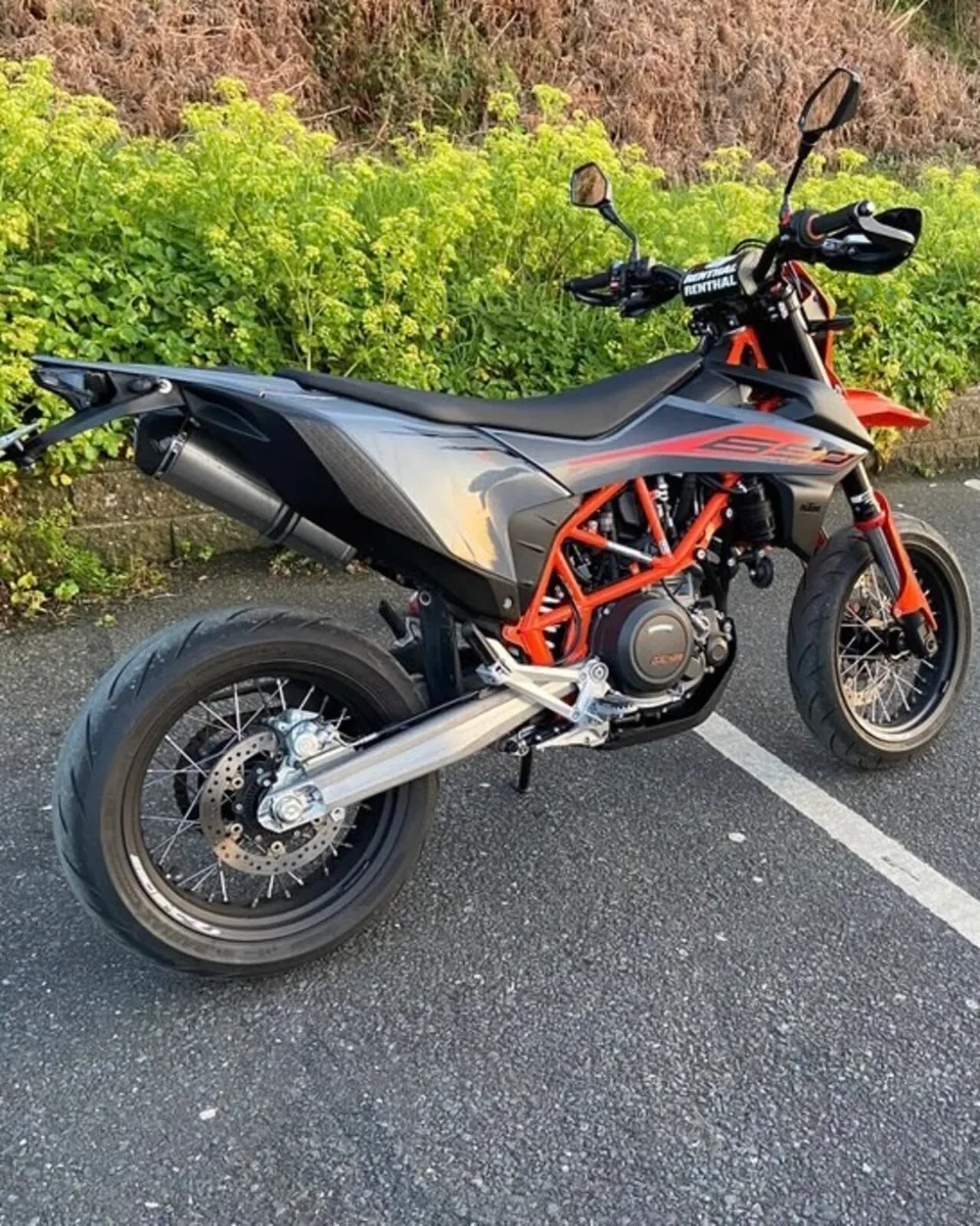 KTM SMC R 690 - Image 3