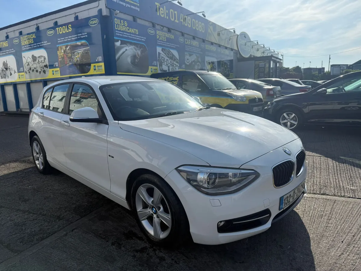 BMW 1-Series 2013 Automatic - Image 4