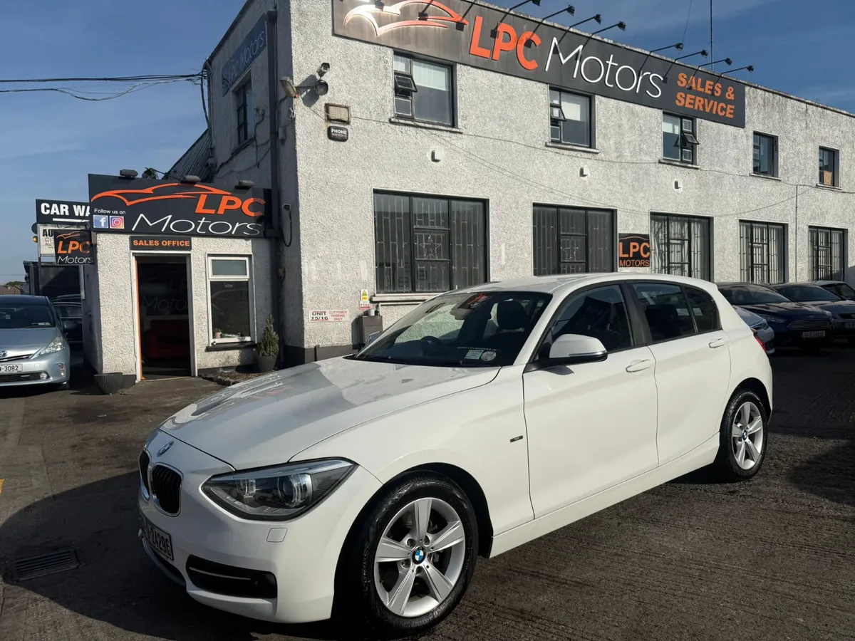 BMW 1-Series 2013 Automatic - Image 2