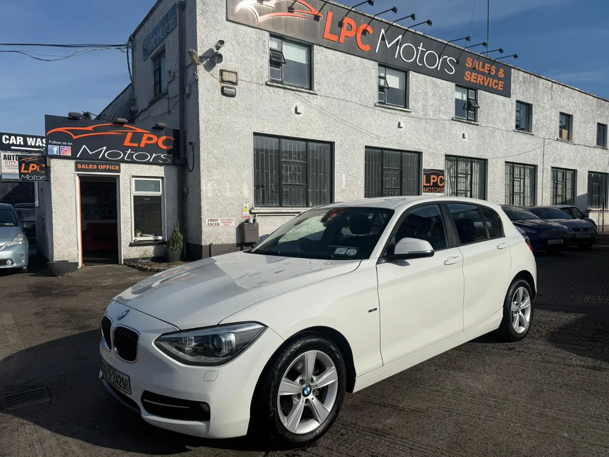 BMW 1-Series 2013 Automatic - Image 1