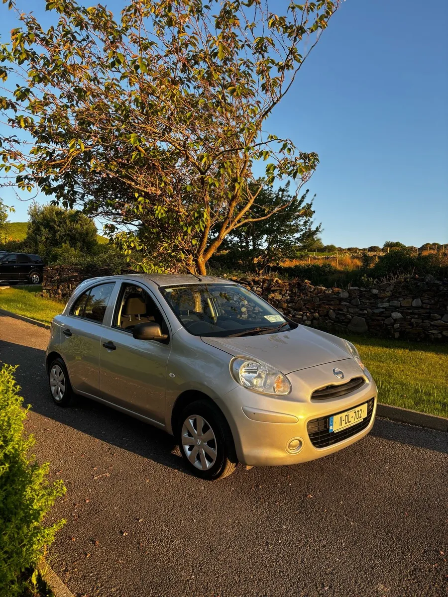 Nissan Micra - Image 1