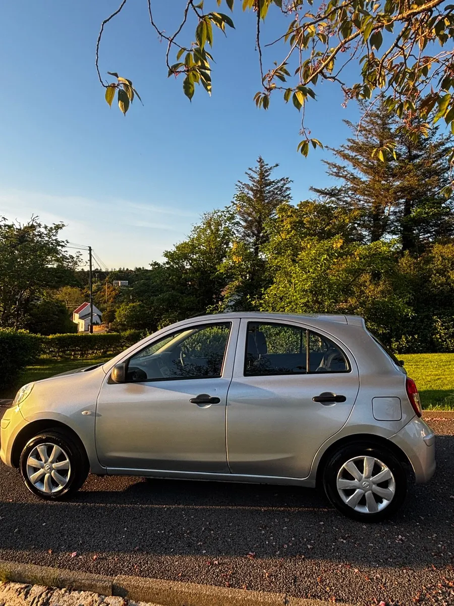 Nissan Micra - Image 3