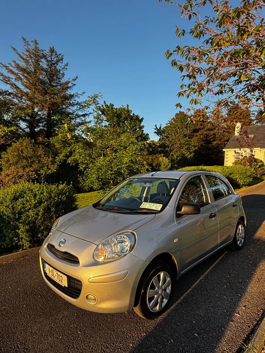 Nissan Micra - Image 4