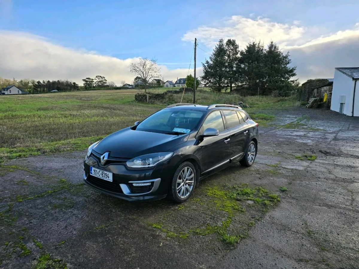 Renault Megane Estate GT Line - Image 2