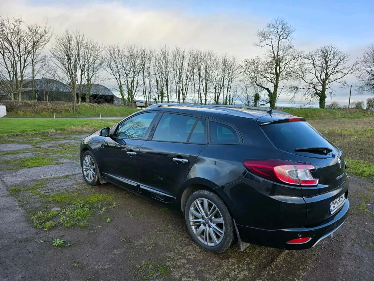 Renault Megane Estate GT Line - Image 4