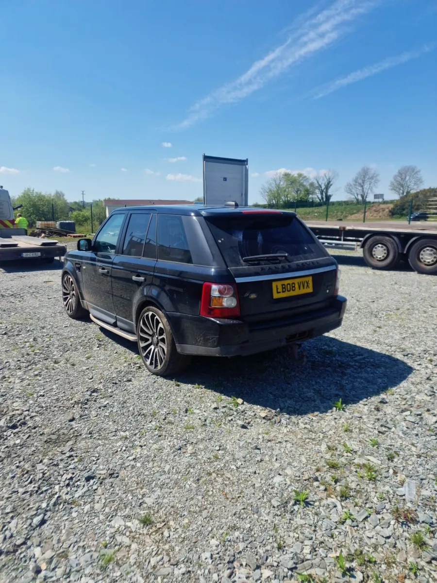RANGE ROVER HSE - Image 2