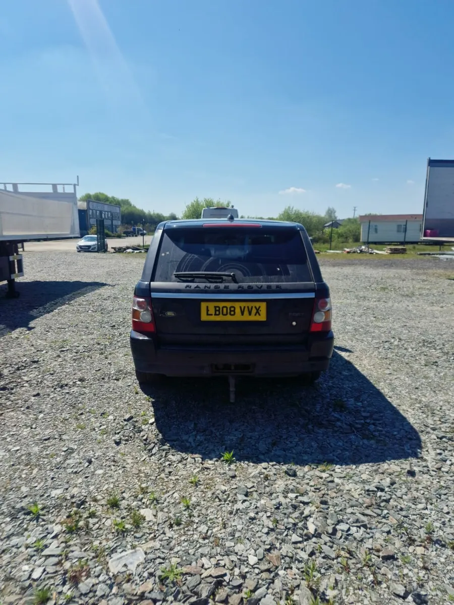 RANGE ROVER HSE - Image 3
