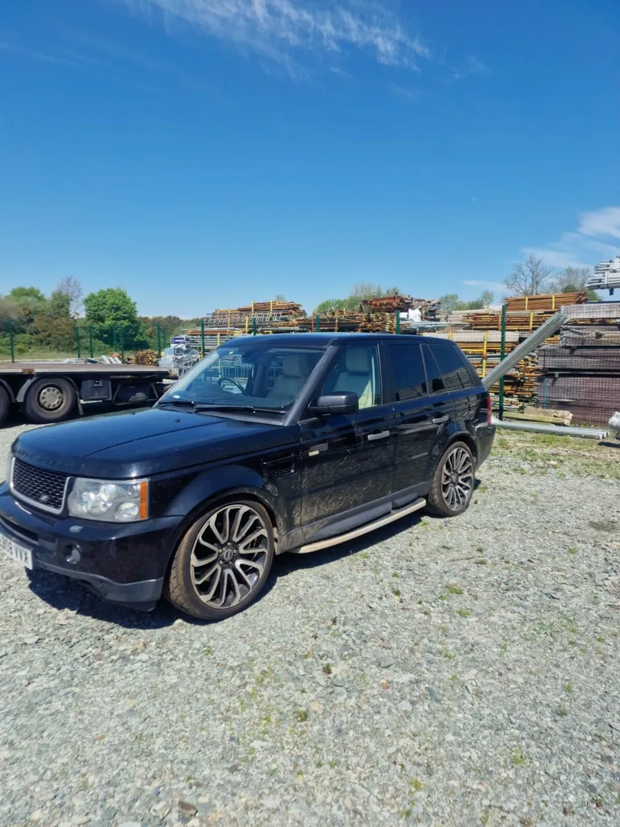 RANGE ROVER HSE - Image 4