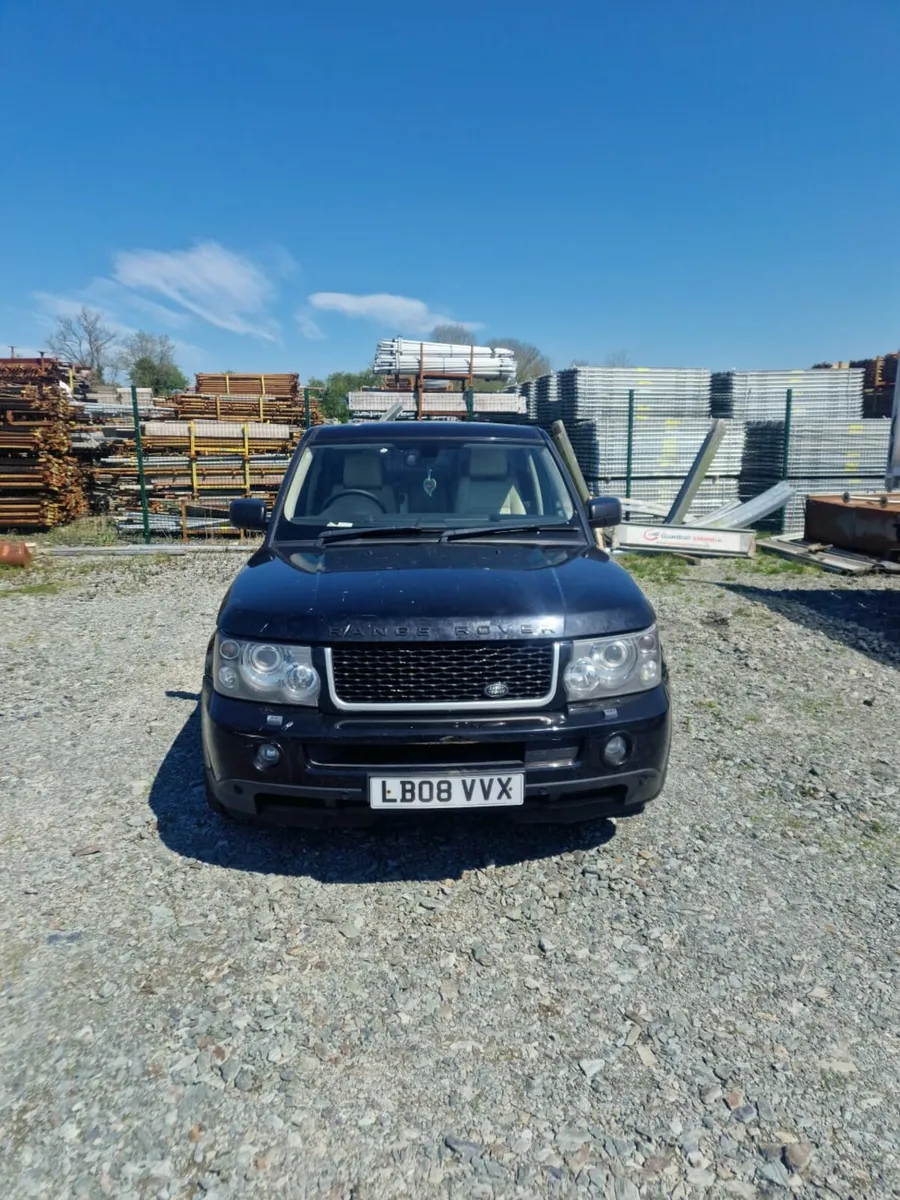 RANGE ROVER HSE - Image 1
