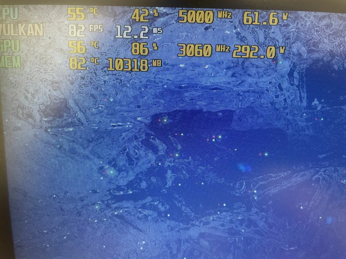 Core i7 9700k with Motherboard and 32GB RAM - Image 3