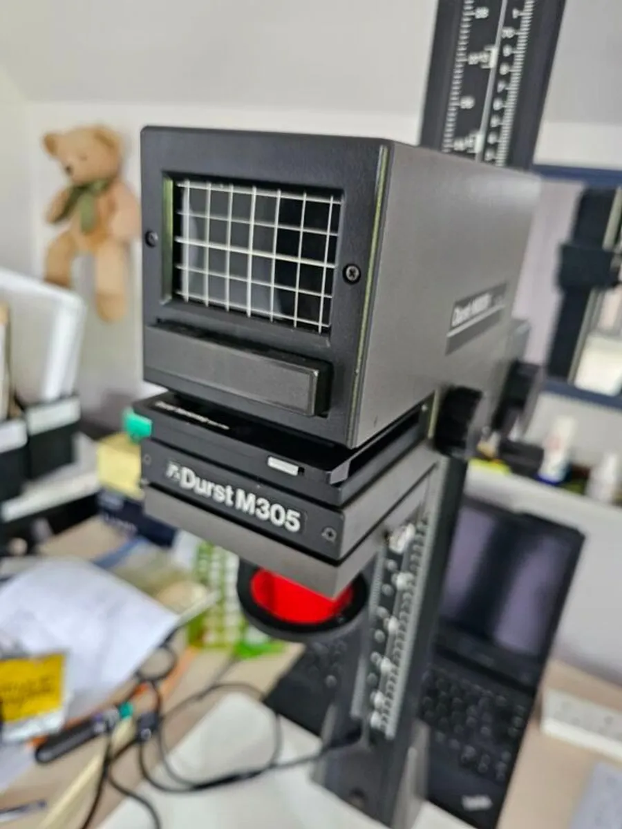 Durst M305 35mm b/w enlarger - Image 1