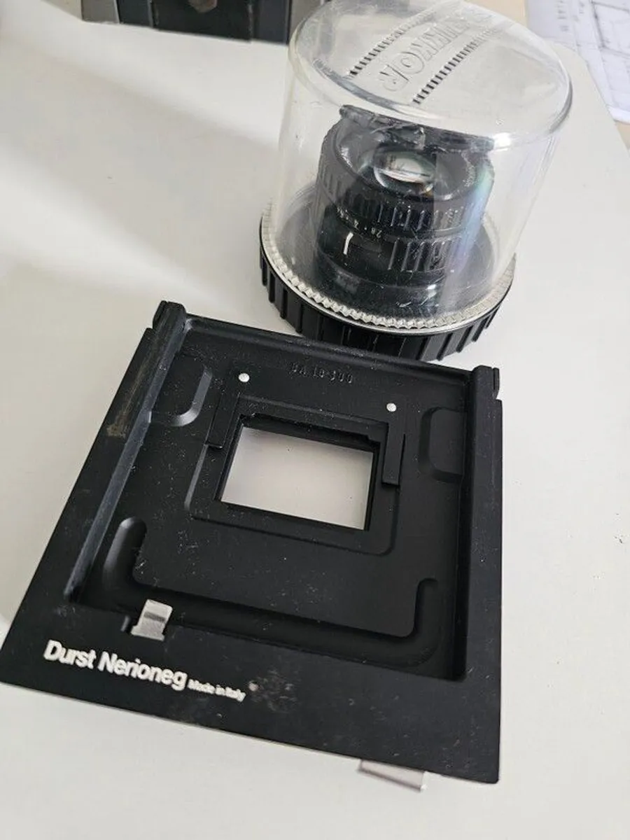 Durst M305 35mm b/w enlarger - Image 3
