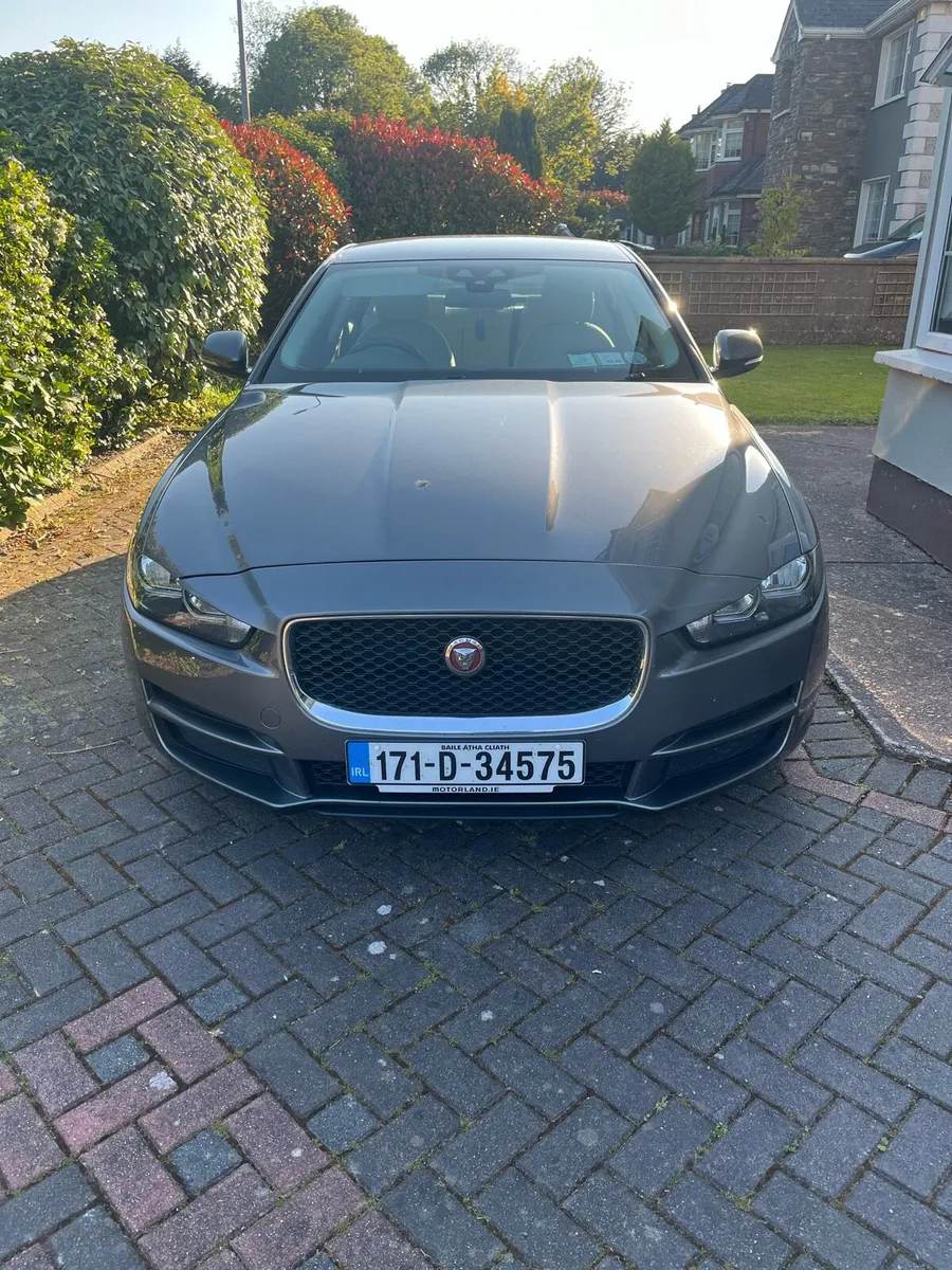 Jaguar XE Auto 2.0L - Image 1