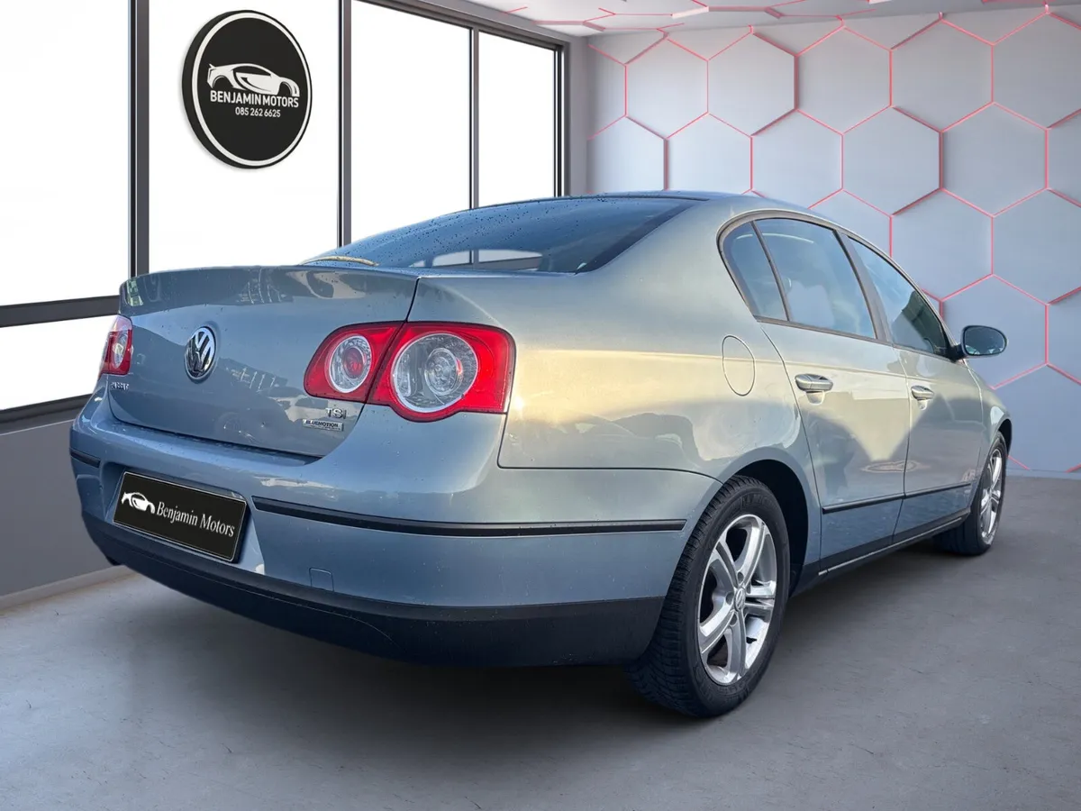 Volkswagen Passat 2010 Ncted 1.4 petrol - Image 3